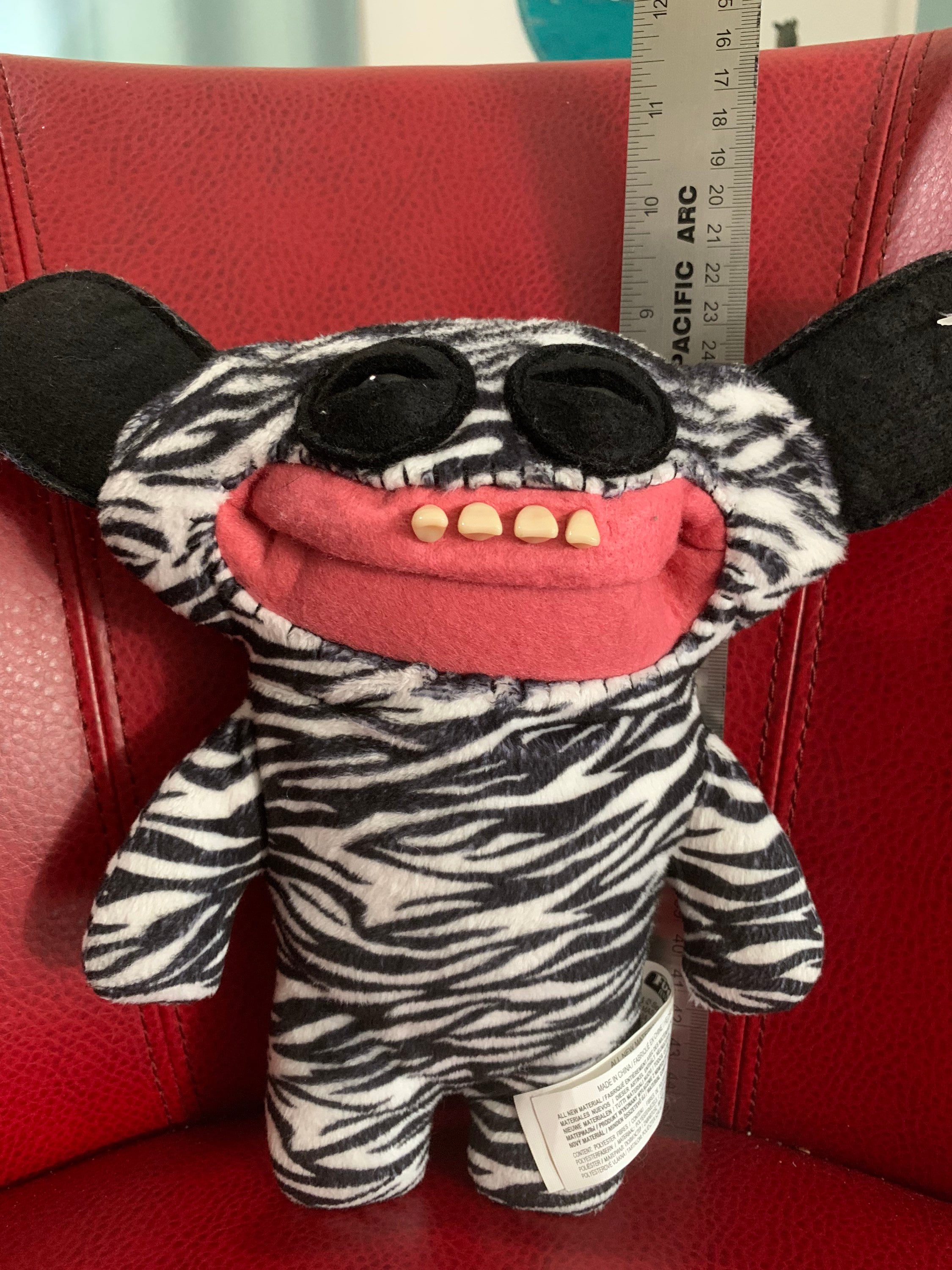 FUGGLER GRIN GRIN COW PRINT ファグラー FUGGLER GRIN GRIN COW PRINT ファグラー FUGGLER ODD OOGAH 3