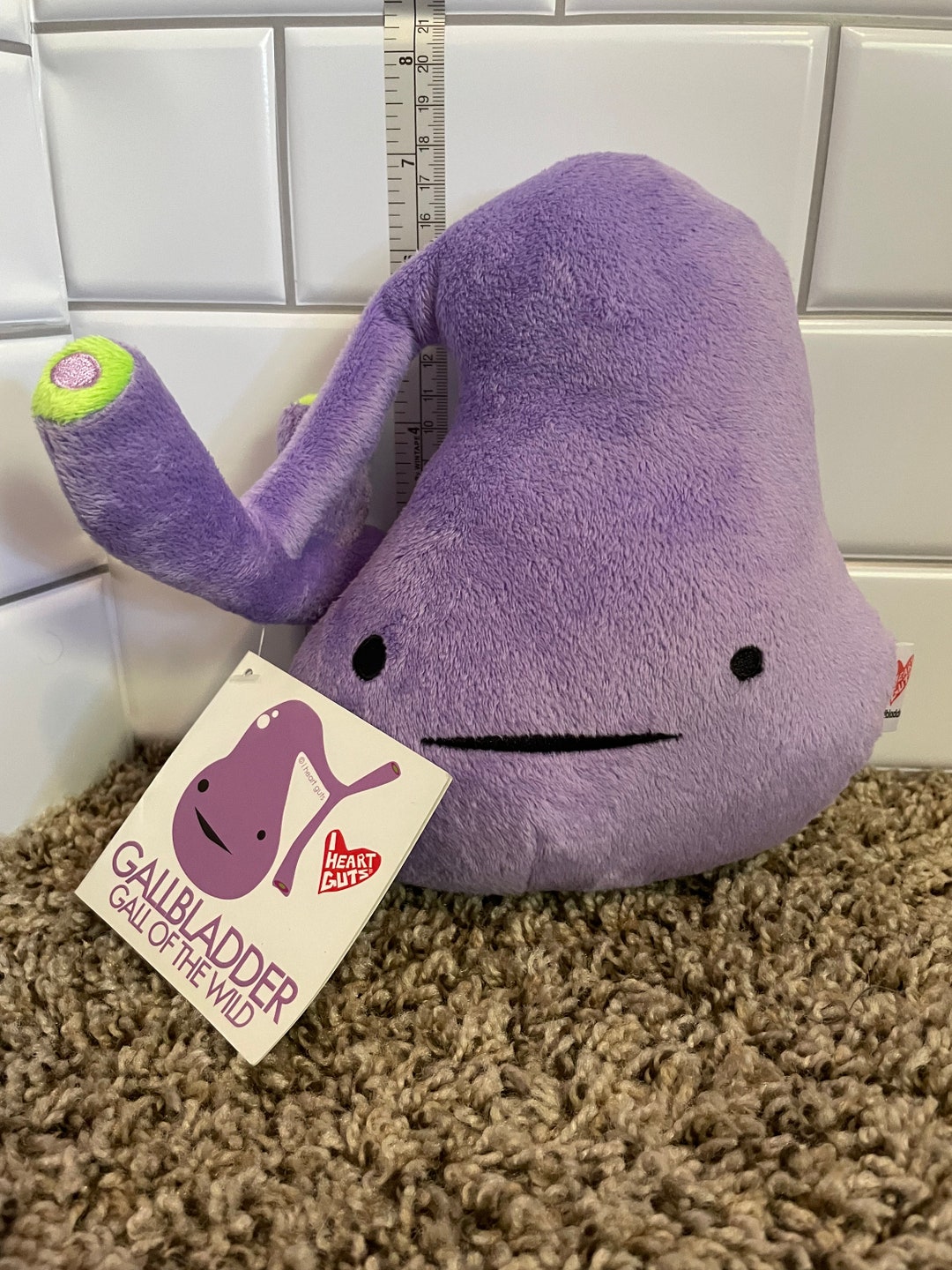 I heart on sale guts gallbladder