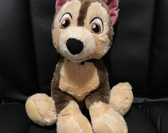 Build A Bear Workshop Paw Patrol Chase Stuffed Plush 14”