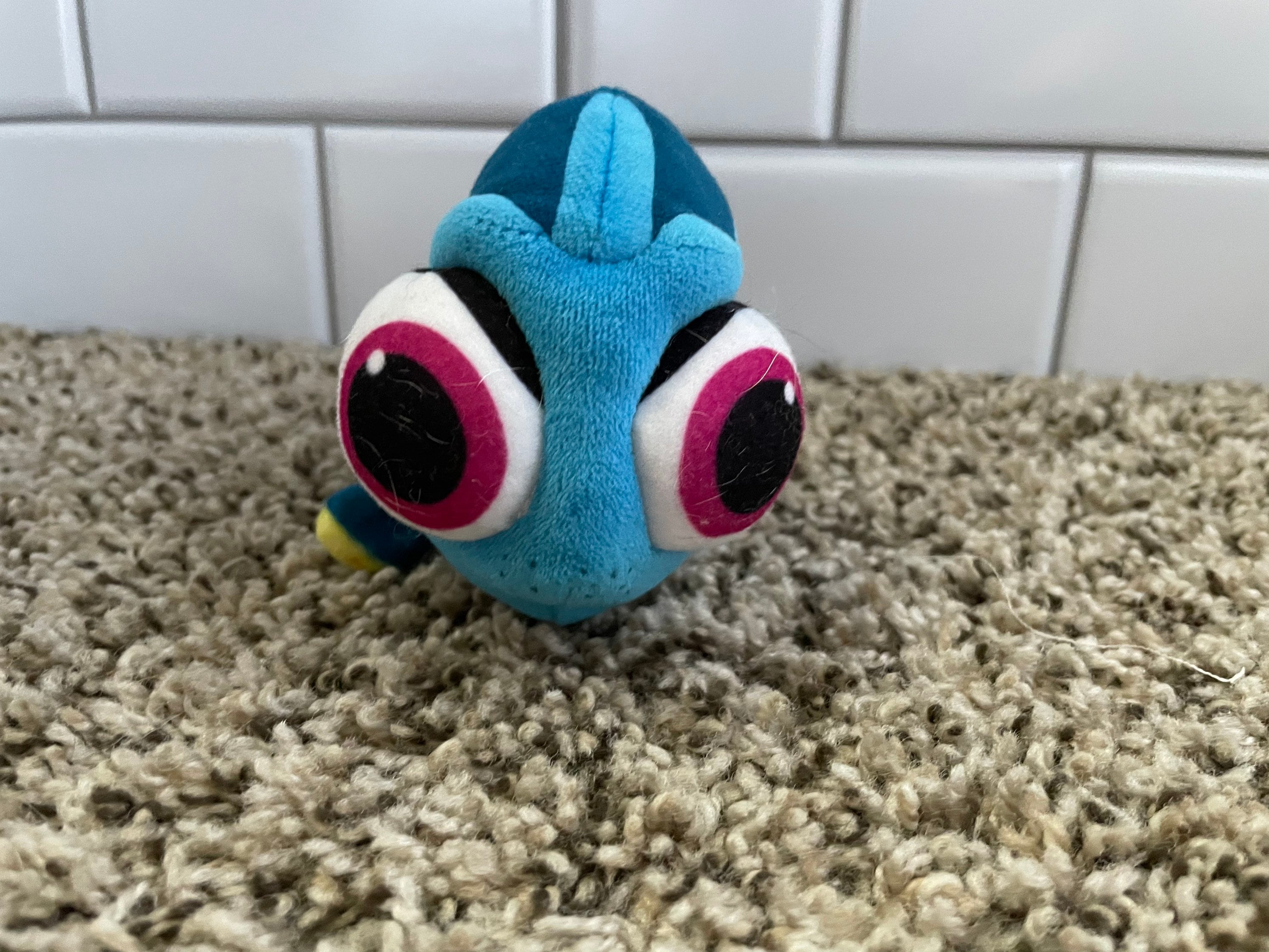 Plush Baby Dory Etsy