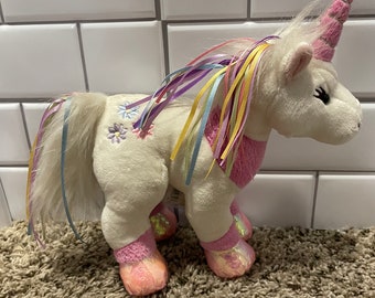 Webkinz pink best sale ribbon unicorn