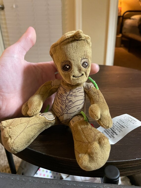 Official Disney Guardians of The Galaxy Groot Plush