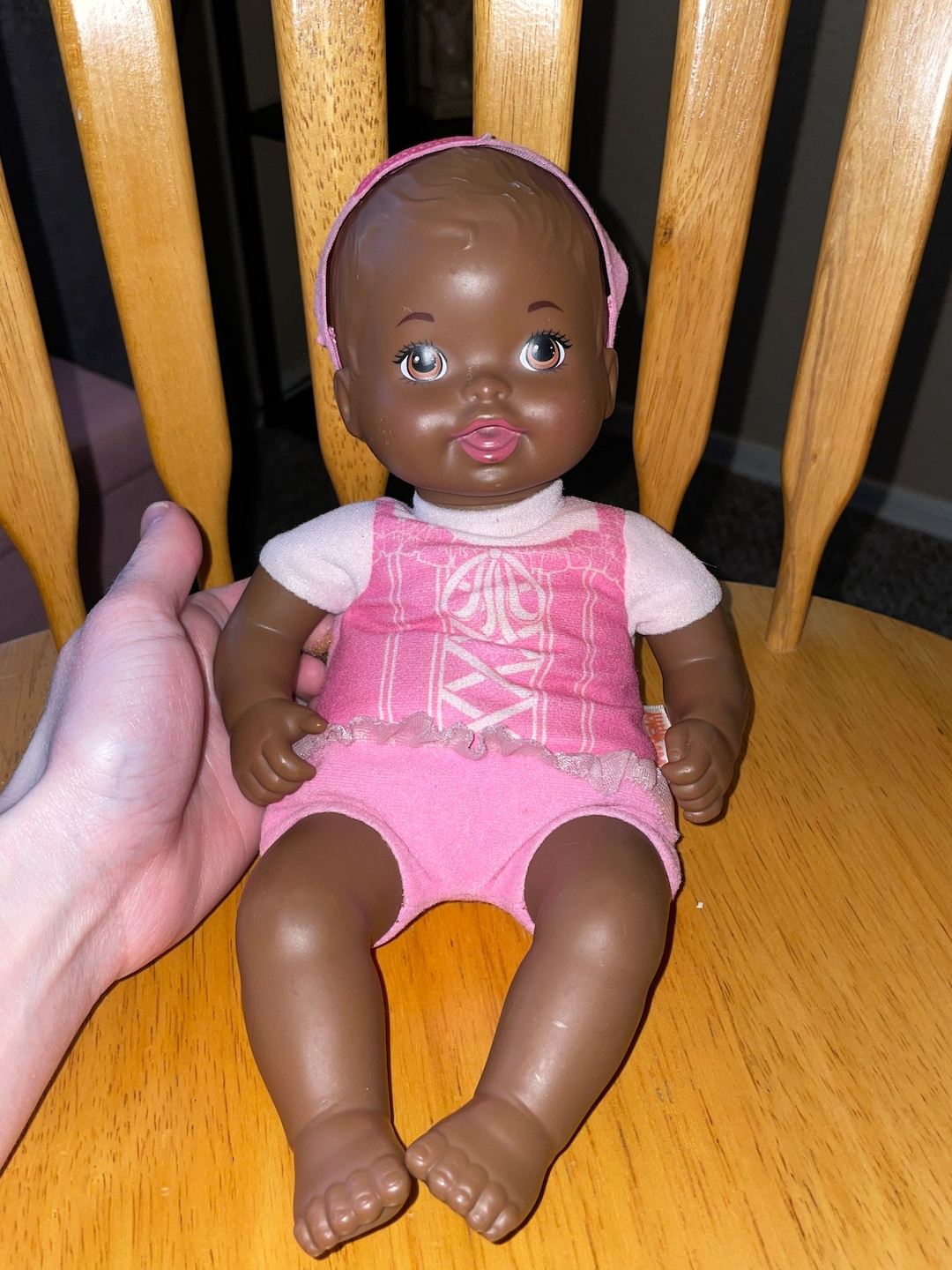 Baby Doll Stuffed Animal Plush Toy Etsy