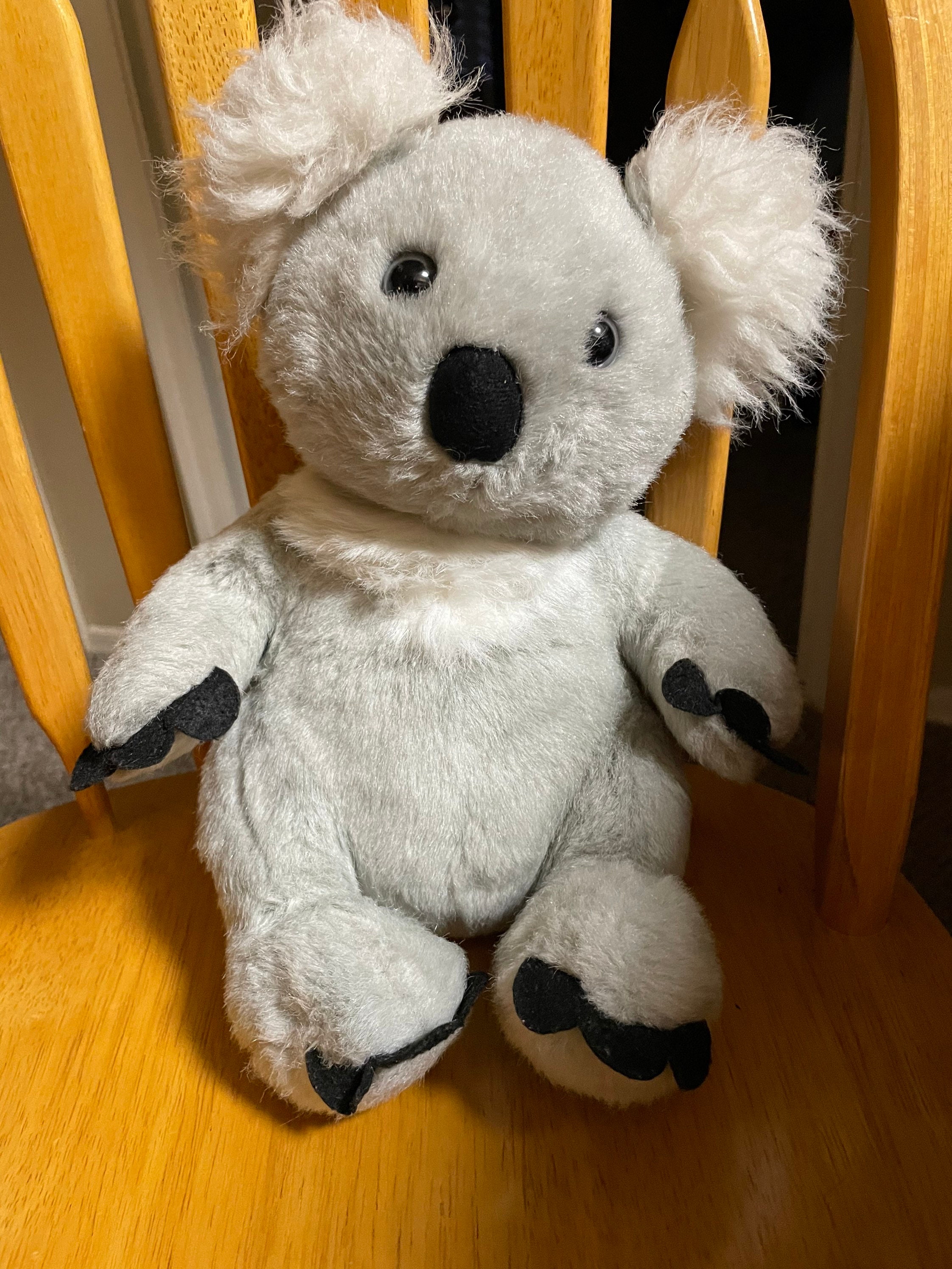 Build a Bear Workshop Koala Stuffed Animal - Etsy Australia Build a Bear Workshop Koala Stuffed Animal - Etsy Australia