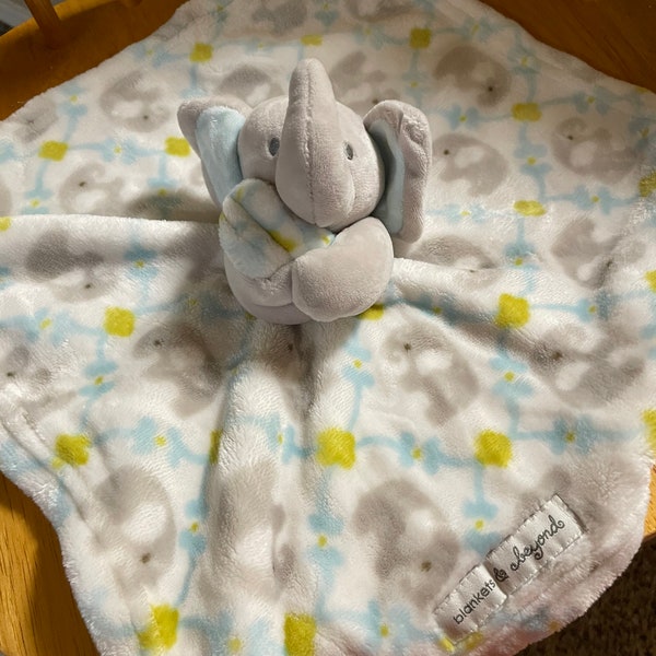 Elephant Blankets and Beyond Etsy