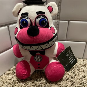 5'' Five Nights at Freddy's Sister Location Figures Baby FNAF Toys US Ship