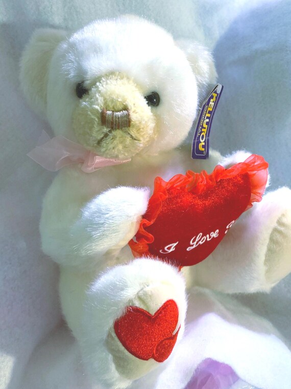 Kellytoy valentines bear clearance