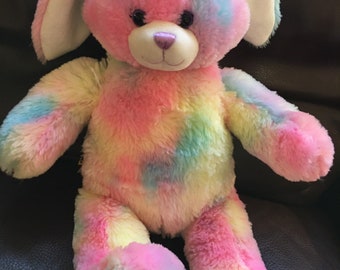 Build a Bear Tie Dye - Etsy
