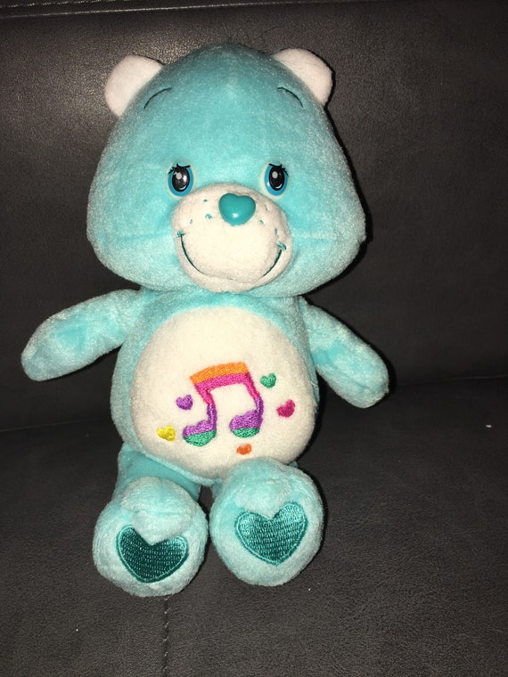 Care bear deals with music note