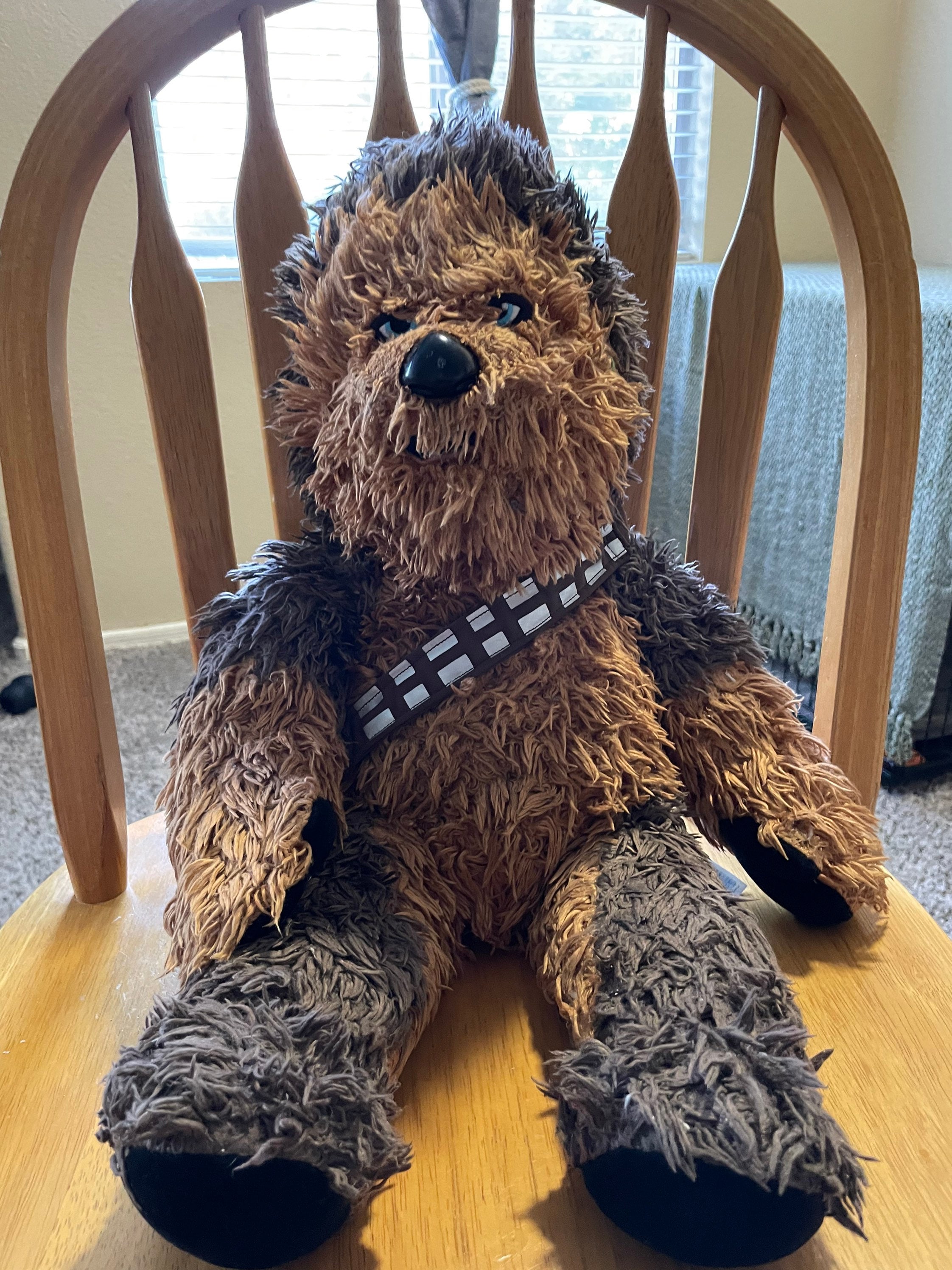 Build A Bear Workshop 18 In. Star Wars Chewbacca by Build A Bear