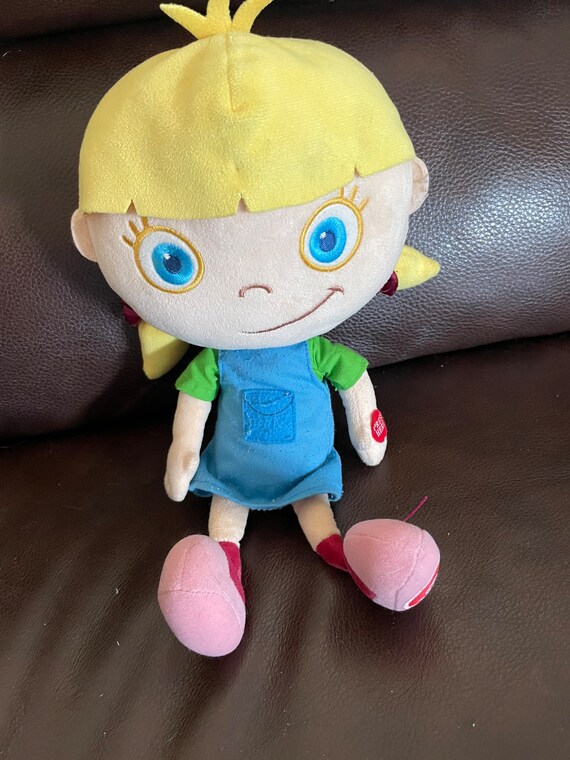 rare disney plush