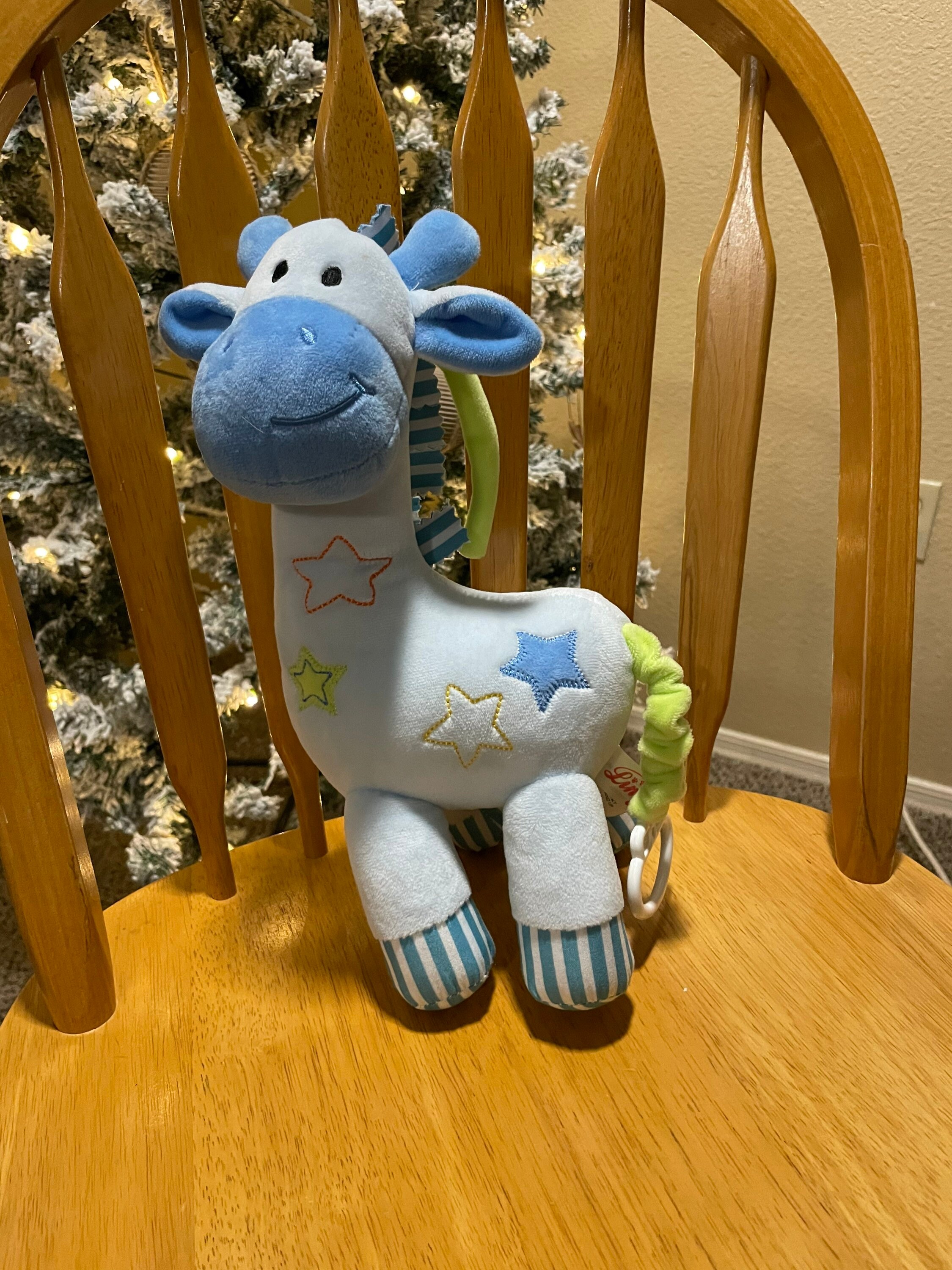 LINZY Baby Baby Blue Giraffe Musical Twinkle Twinkle 12 Plush - Etsy LINZY Baby Baby Blue Giraffe Musical Twinkle Twinkle 12 Plush - Etsy