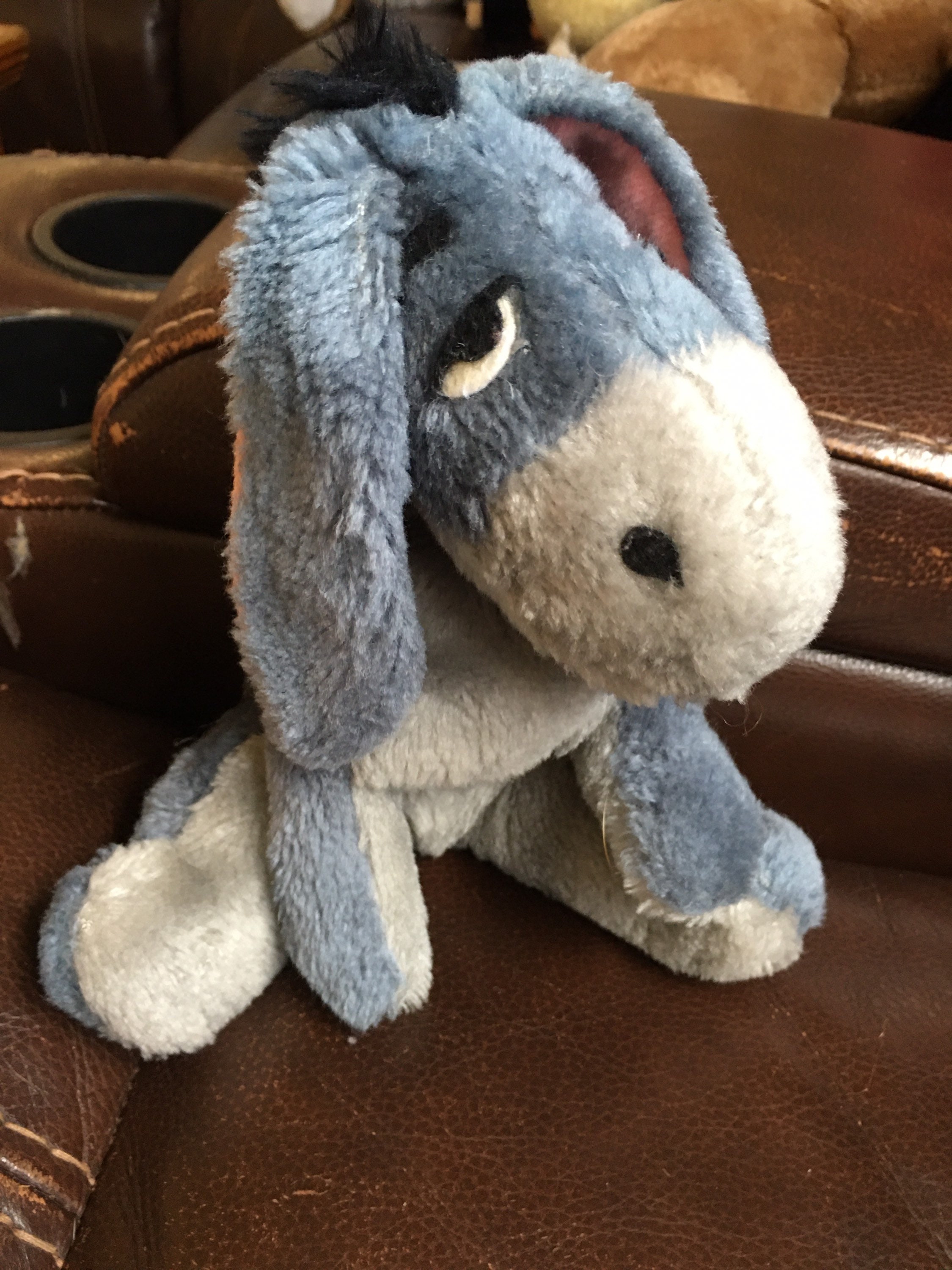 valentines elephant plush