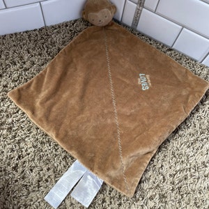 Carters monkey lovey cheap