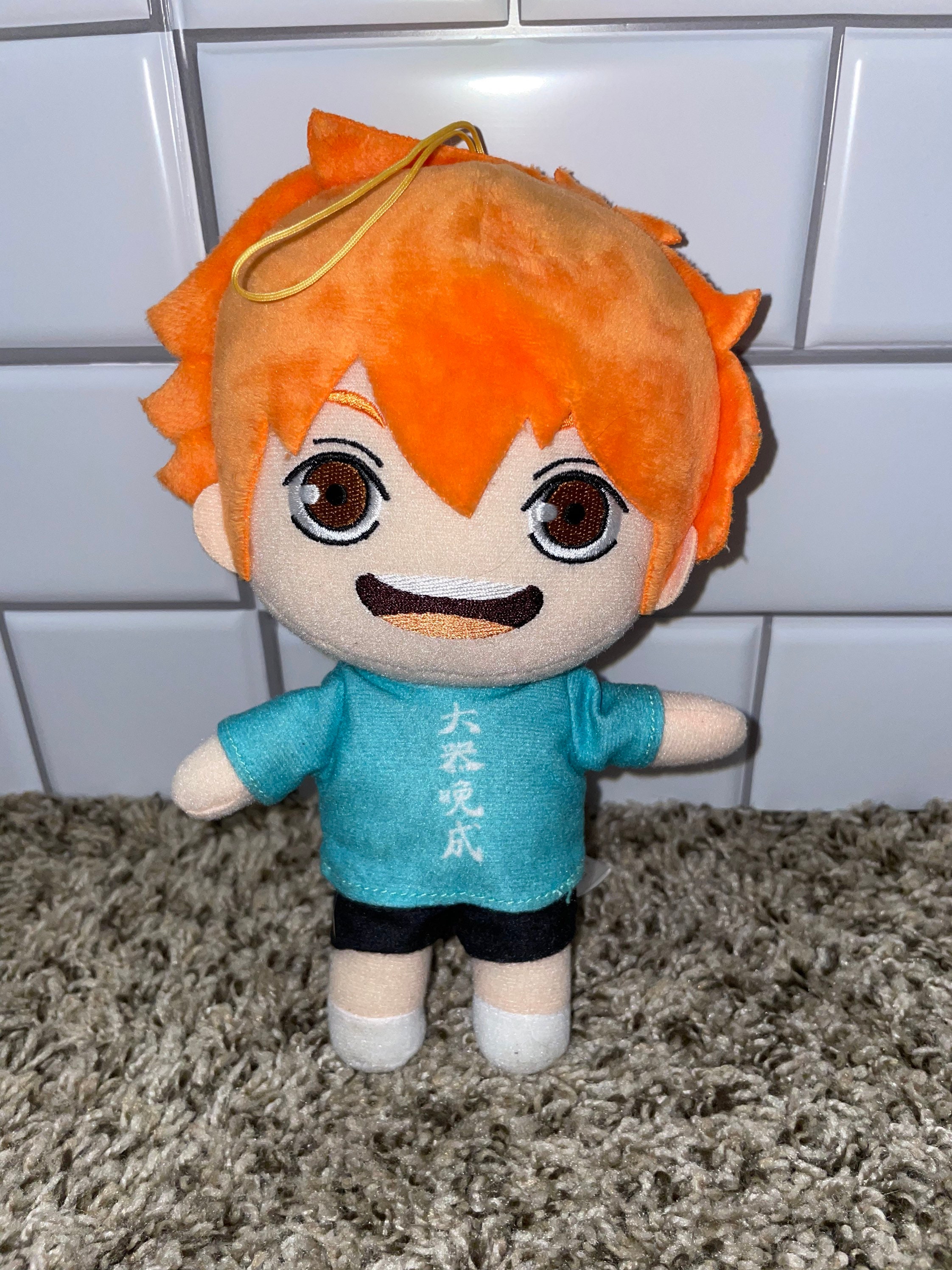 hinata plush