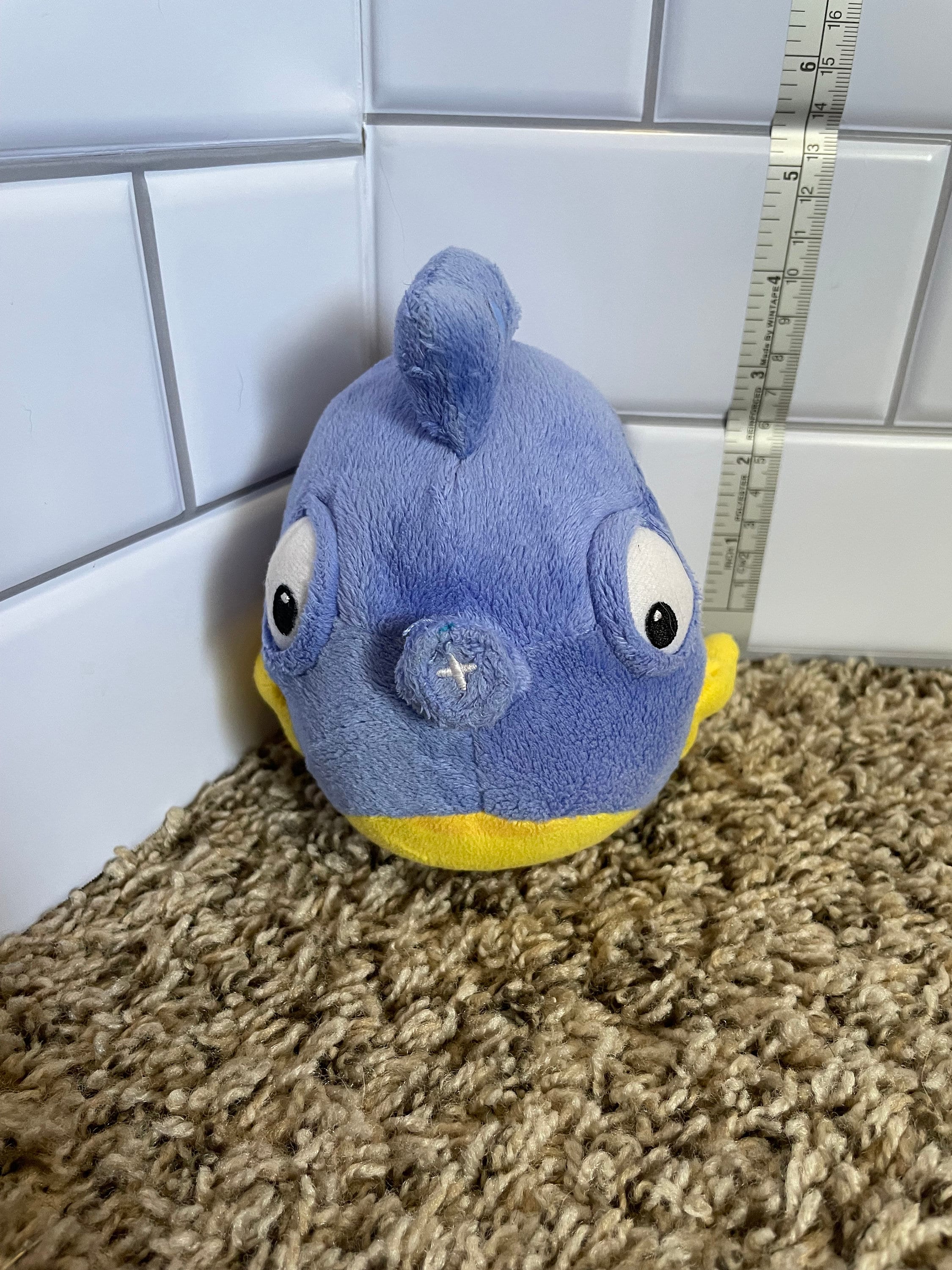 Disney doc mcstuffins stuffy bean plush hotsell