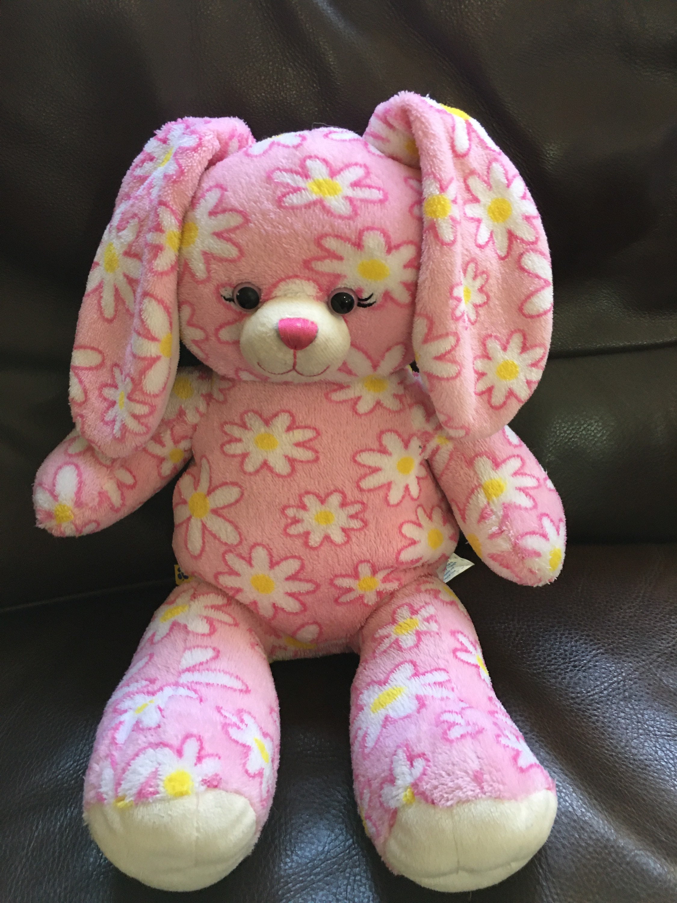 Teddy bear sale rabbits