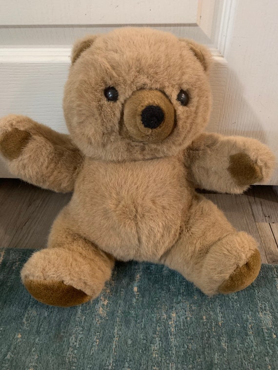 teddy bear with heartbeat sound