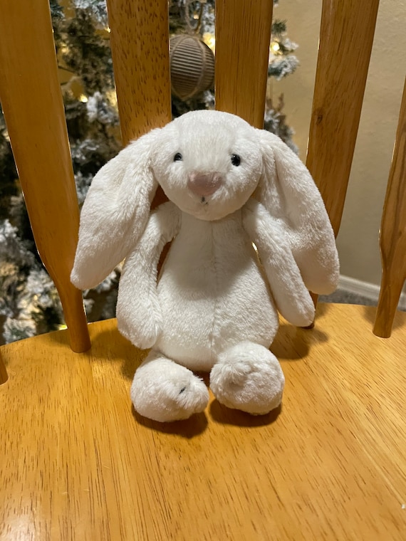 Jellycat bunny small 2025