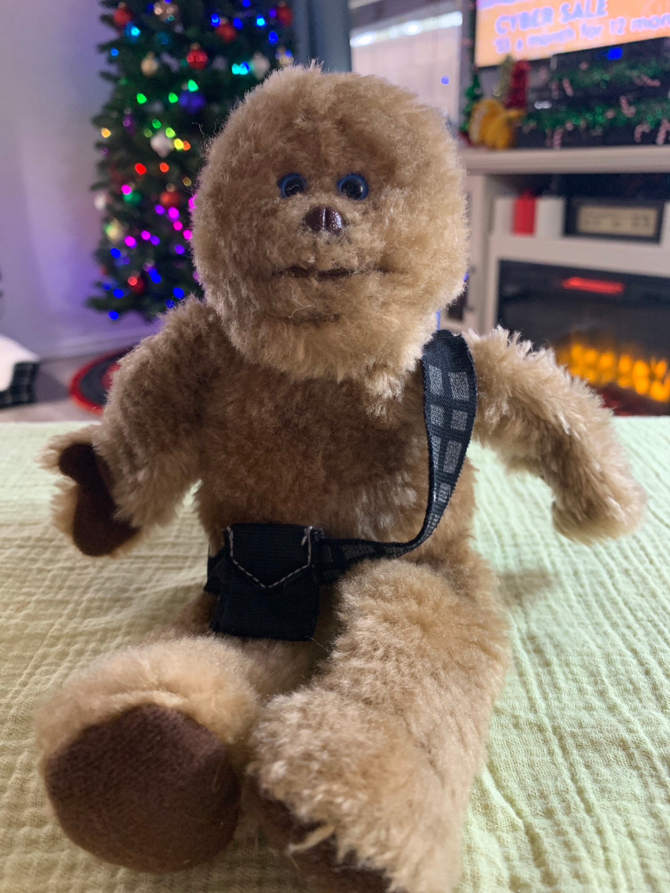Chewbacca 2024 bean bag