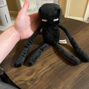 Minecraft Enderman Big Face Treat Jar