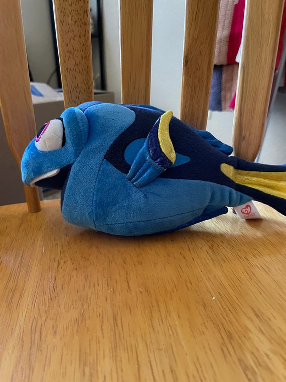 TY Disney Sparkle Disney Finding Nemo, Finding Dory Medium No 