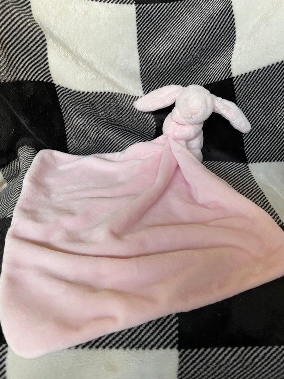Jellycat bunny security blanket sale