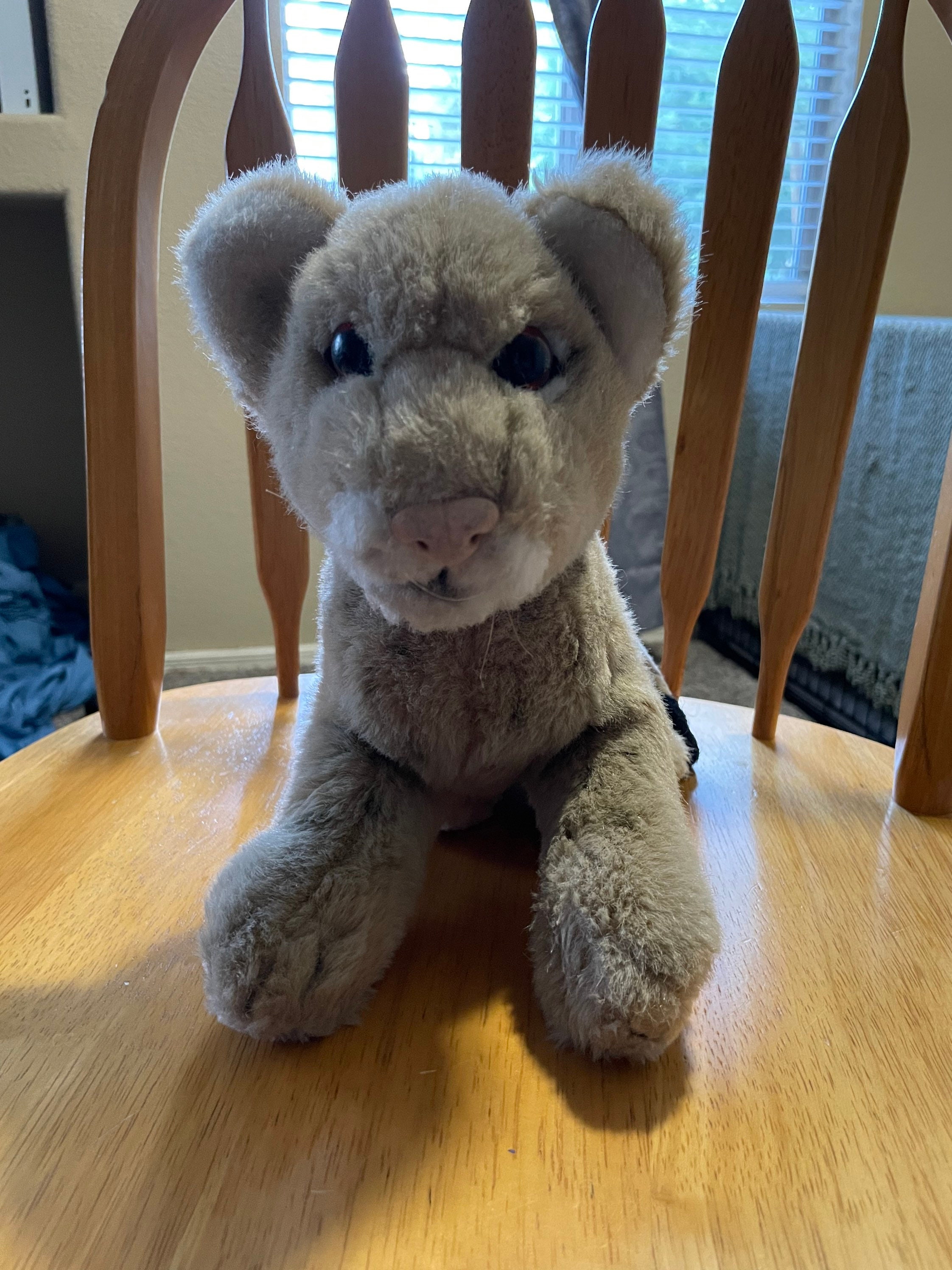 Wwf Stuffed Animal - Etsy Wwf Stuffed Animal - Etsy