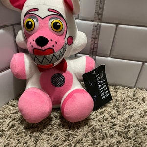 Lolbit plush -  Portugal