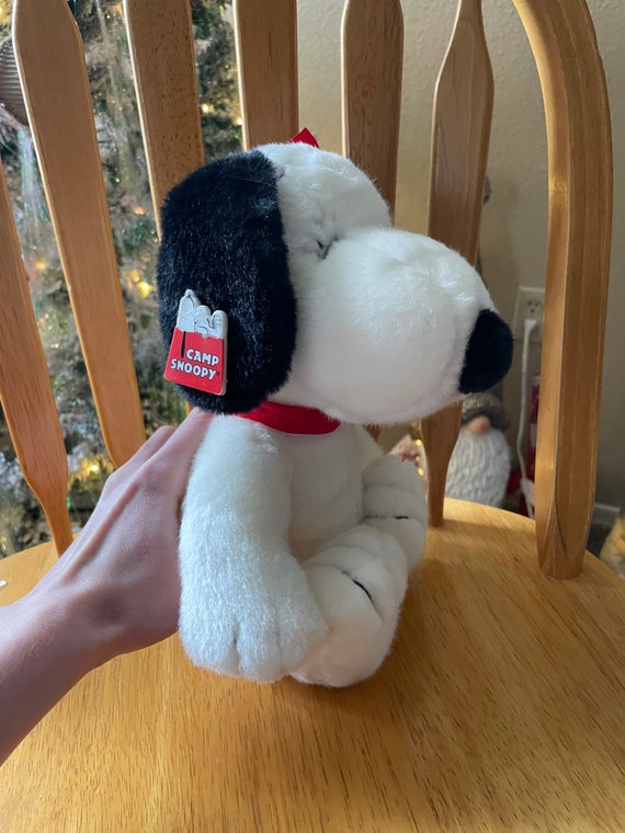 Camp Snoopy Belle 11 Plush NWT