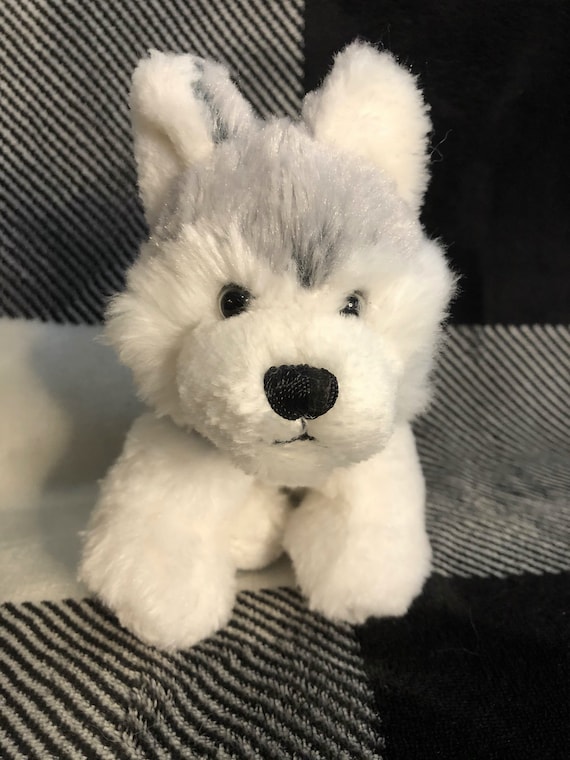 Webkinz Husky retired No Code - Etsy India