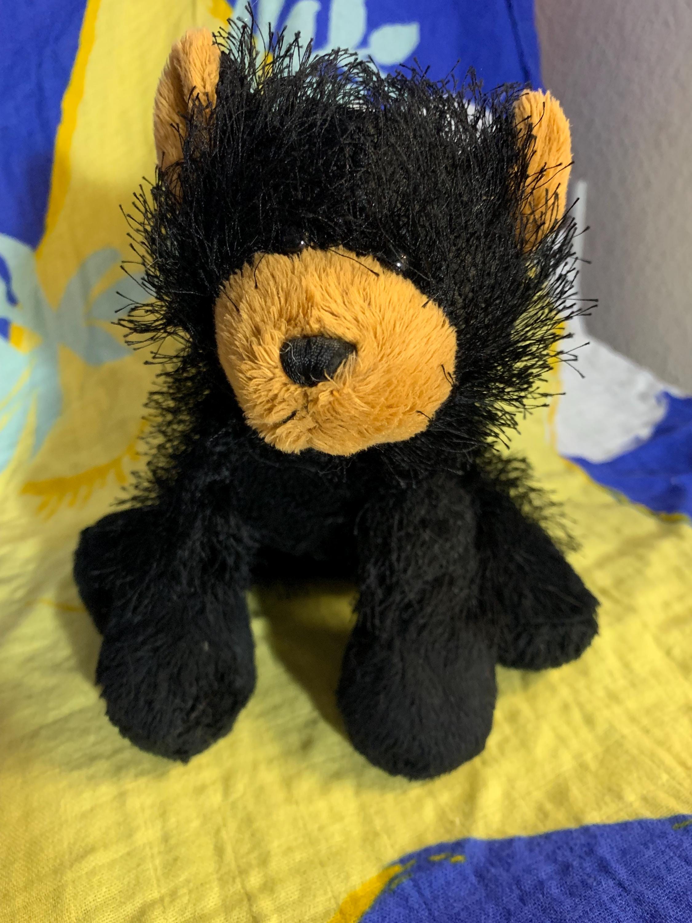 Webkinz Black Bear Plush No Code. Great Condition. No Webkinz Black Bear Plush No Code. Great Condition. No