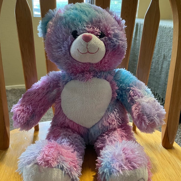 Build a Bear Tie Dye - Etsy