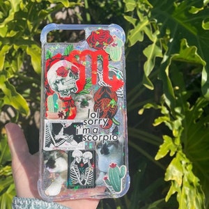 Resin Phone Cases
