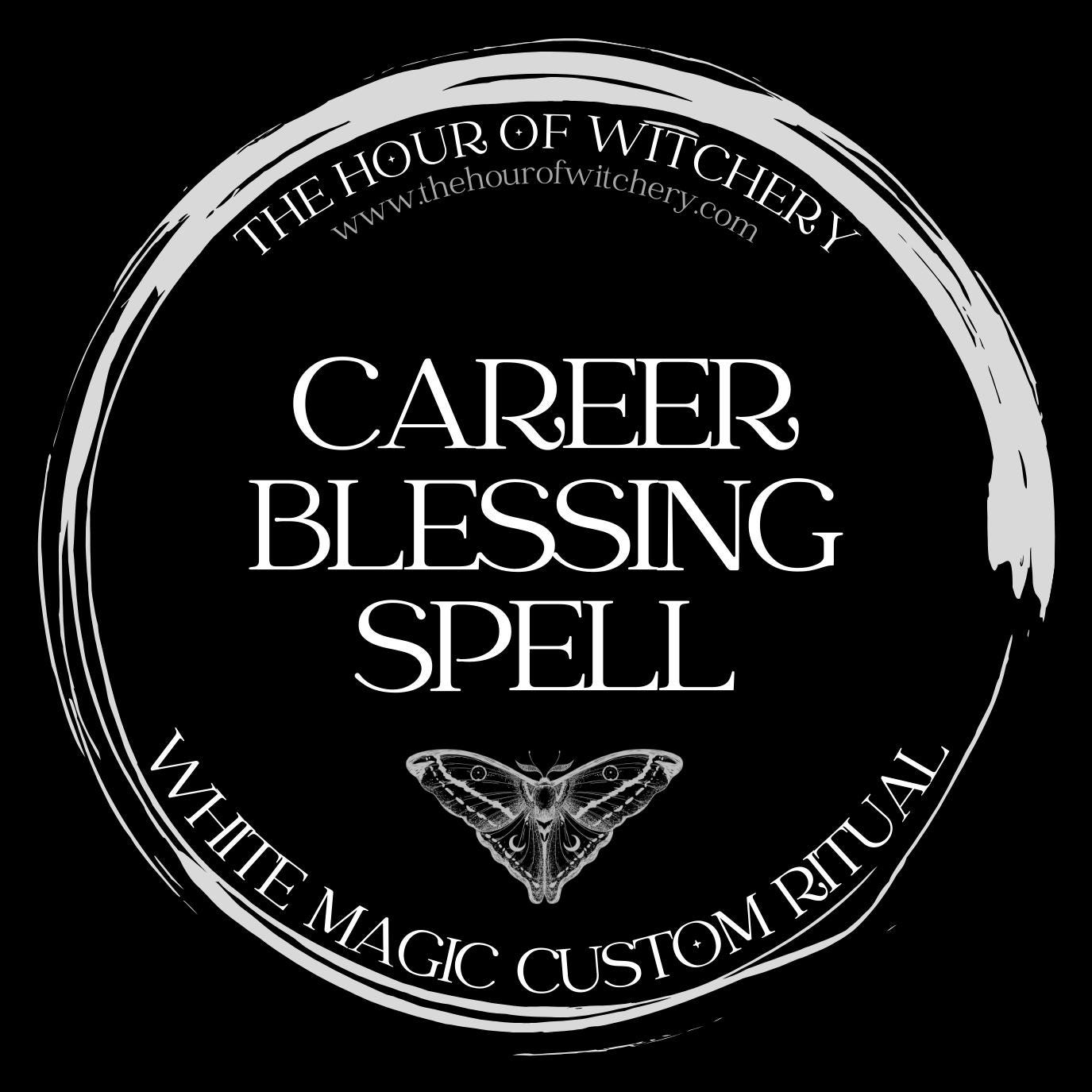 Career Blessing Spell, Same Day Option, Zauber, Zauberspruch, Hexe, Zauberarbeit, weiße Magie, Folk, Lichtmagie, Ritual