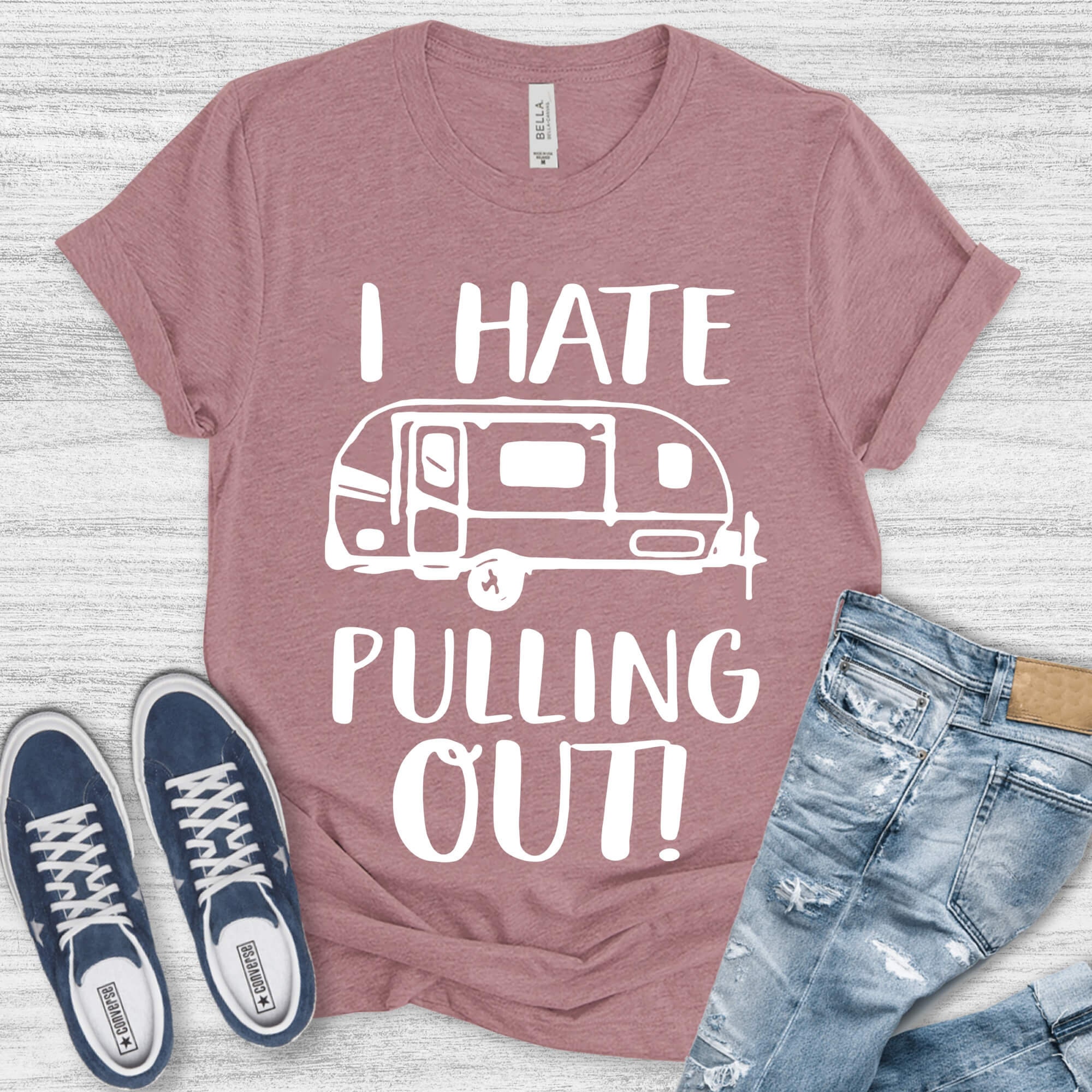 Funny Camping Shirt Camp Lover Shirt Funny RV Shirt Etsy
