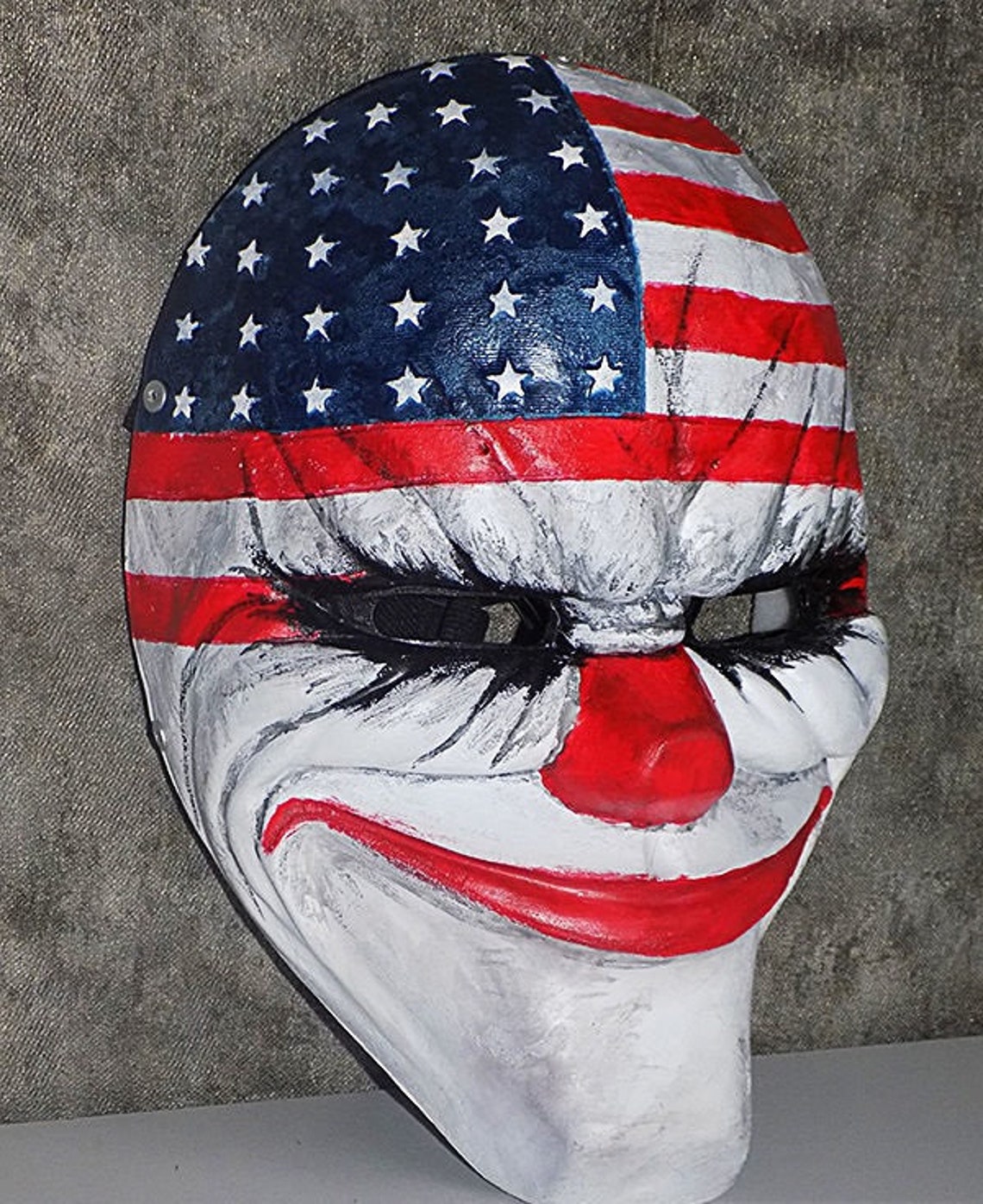 Payday 2 masks colors фото 47