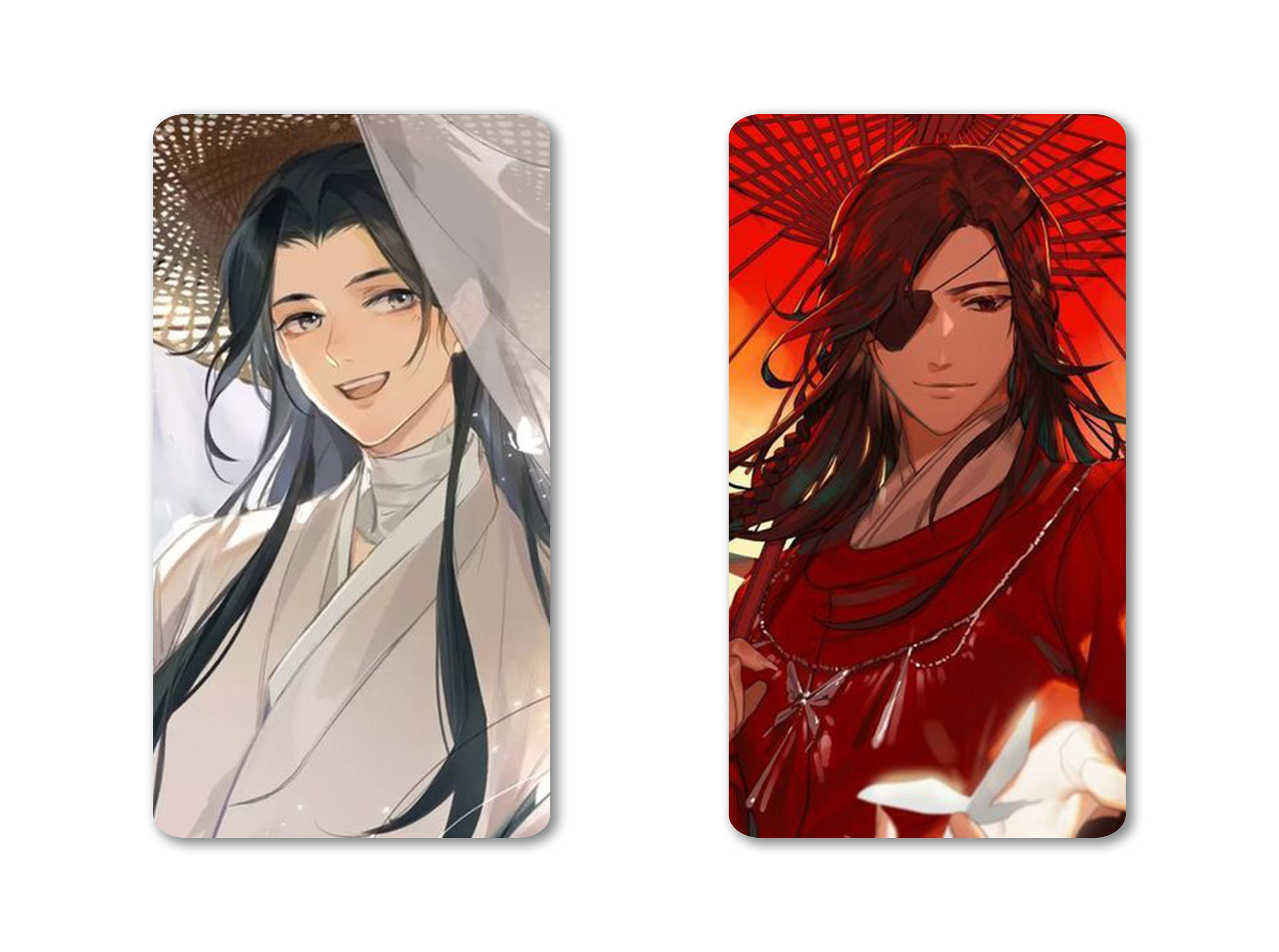 2 Set Xie Lian Hua Cheng Heaven Officials Blessing MTX - Etsy 2 Set Xie Lian Hua Cheng Heaven Officials Blessing MTX - Etsy