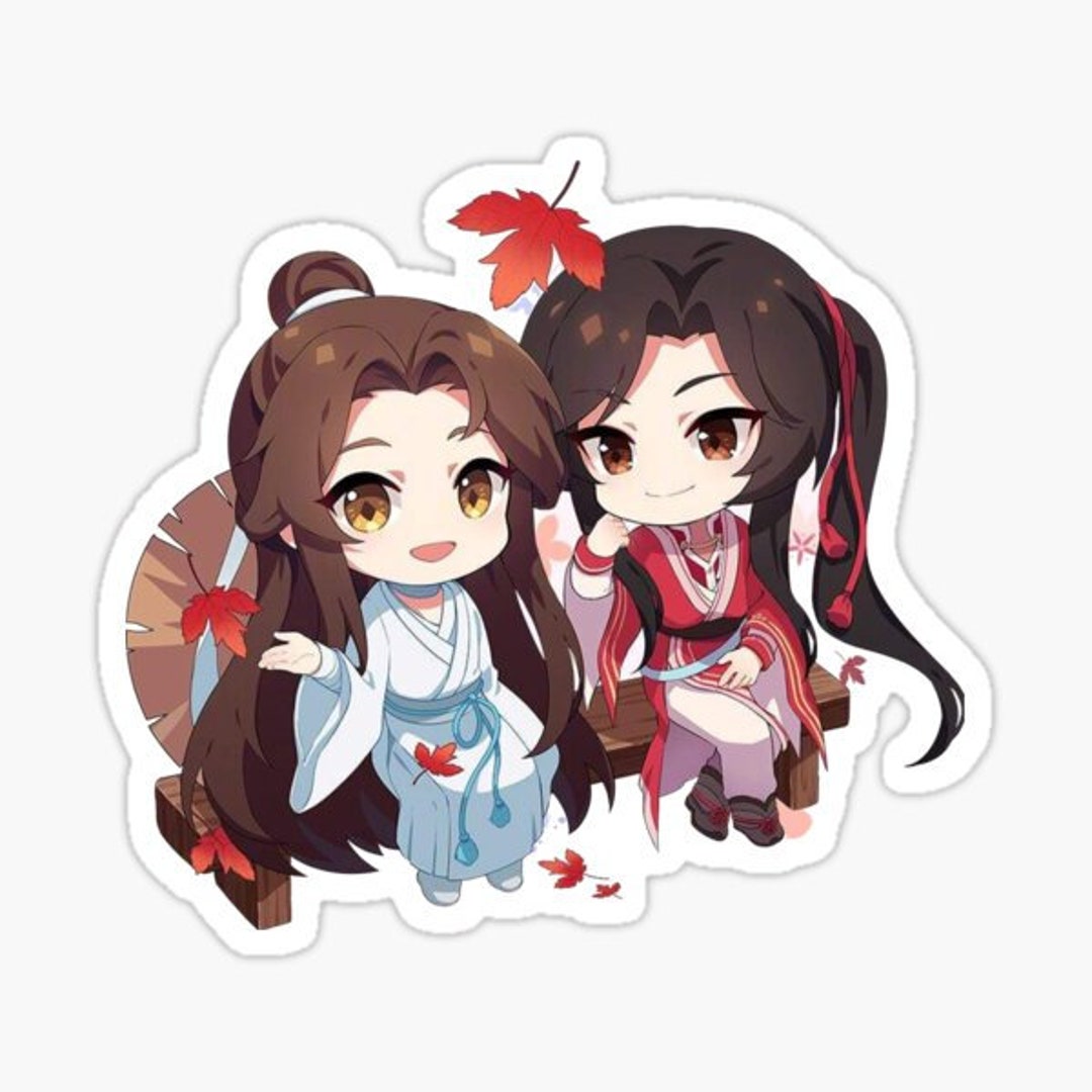 Autumn Leaf Xie Lian Hua Cheng Heaven Officials Blessing - Etsy Autumn Leaf Xie Lian Hua Cheng Heaven Officials Blessing - Etsy