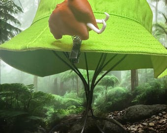 Wooli Inspired Sprout! 3D Printed!