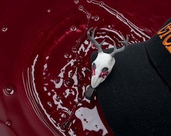 Voyd Inspired Skull Sprouts! 3D Printed