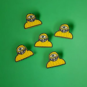 Subtronics Inspired Cyclops Fidget Toy!