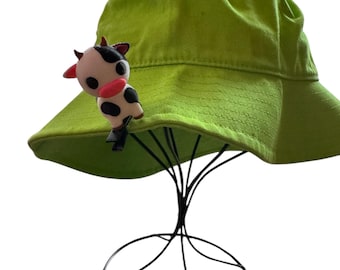 Cindy the Cow Sprout! 3D Printed!