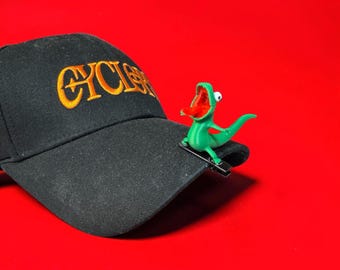 Lizard Meme V3 - Screaming Lizard NEW SIZE! 3D PRINTED