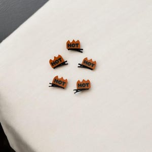 HOT Sticker Sprouts! 3d Printed