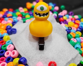 Subtronics Insprired Cyclops Duck Sprouts!