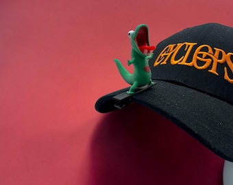 Lizard Meme V3 - Screaming Lizard