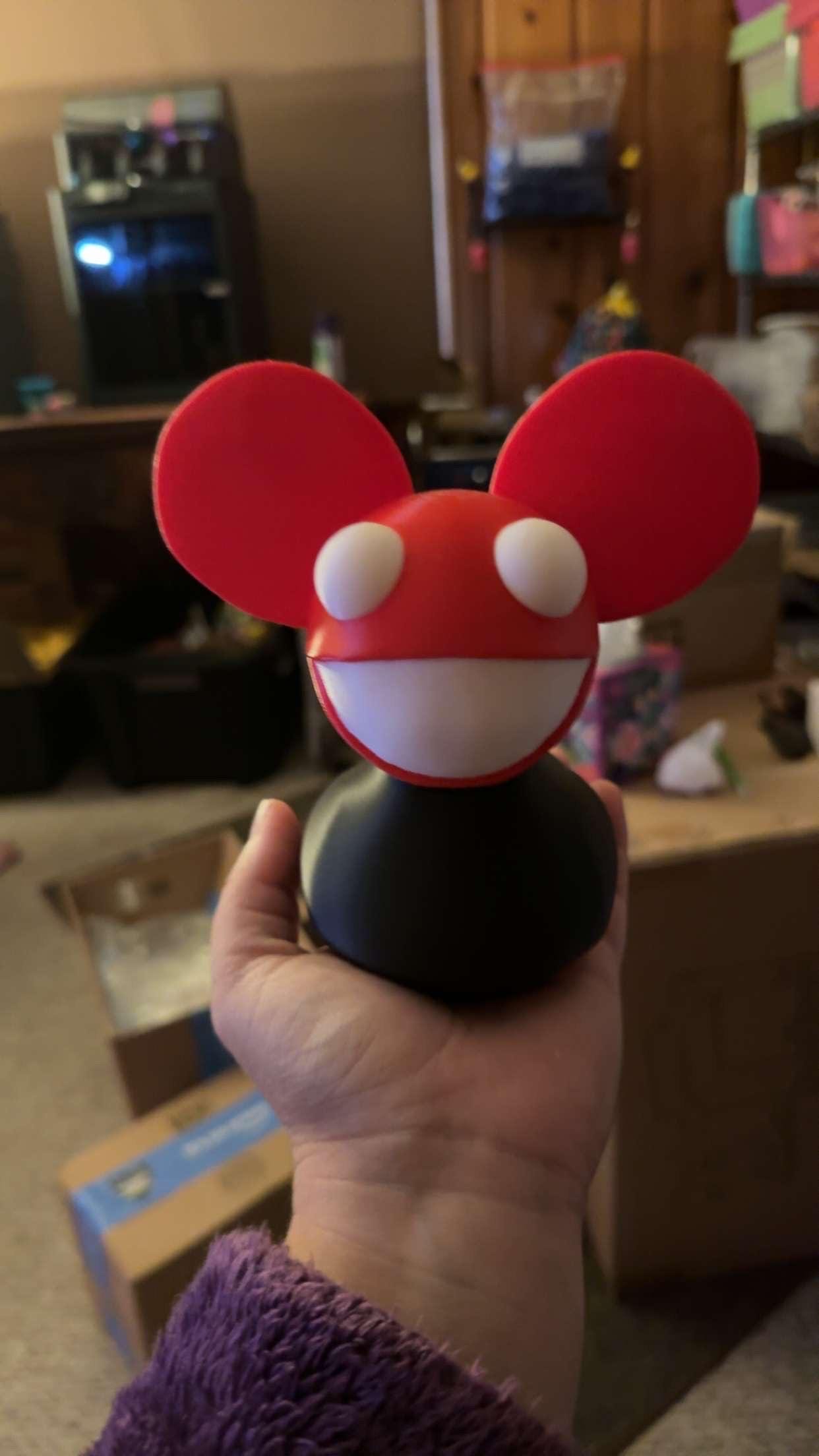 deadmau5 figure products for sale | eBay