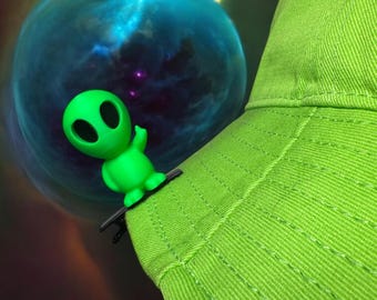 Walter the Alien Sprout! 3D Printed New Colors!
