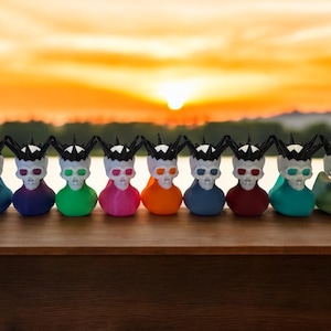 Sullivan King Inspired Thrones Blood MINI Duck Trinkets!